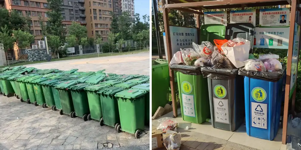 物业用垃圾车，物业垃圾车，后装式垃圾清运车，垃圾清运车
