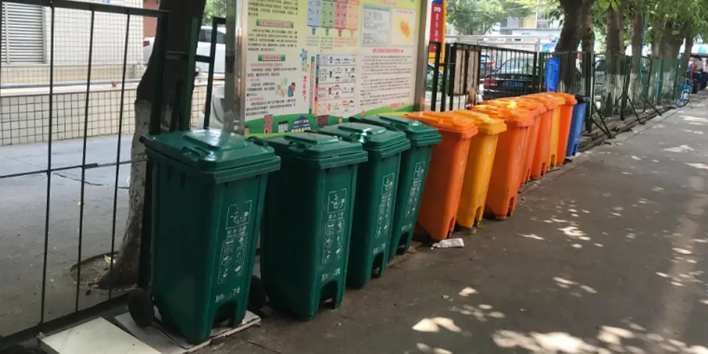 物业用垃圾车，物业垃圾车，后装式垃圾清运车，垃圾清运车