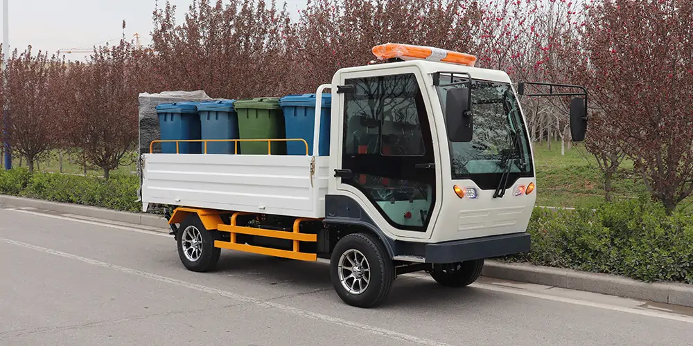 物业用垃圾车，物业垃圾车，后装式垃圾清运车，垃圾清运车